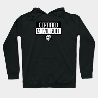 Movie Buff Movie Lover Cinema Hoodie